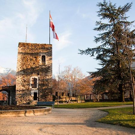 فندق Ulvf La Citadelle De Conflans البيتفيل المظهر الخارجي الصورة