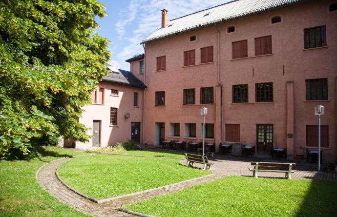 فندق Ulvf La Citadelle De Conflans البيتفيل المظهر الخارجي الصورة