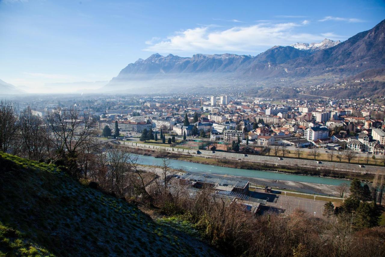 فندق Ulvf La Citadelle De Conflans البيتفيل المظهر الخارجي الصورة