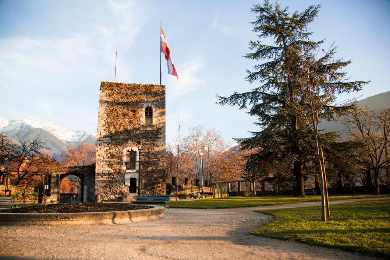 فندق Ulvf La Citadelle De Conflans البيتفيل المظهر الخارجي الصورة